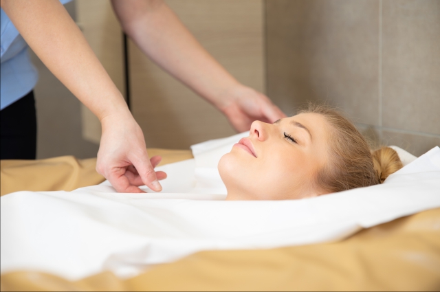 Fango und Heiße Rolle