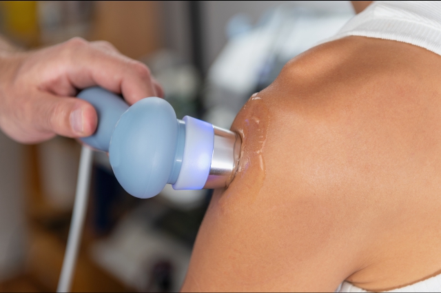 Ultraschall Therapie